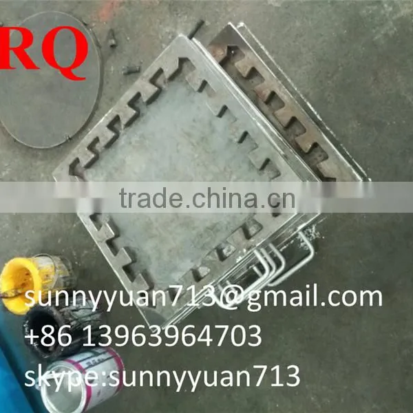 Rubber Mat Machine/Rubber Brick Machine/Rubber Tile Machine photo-6