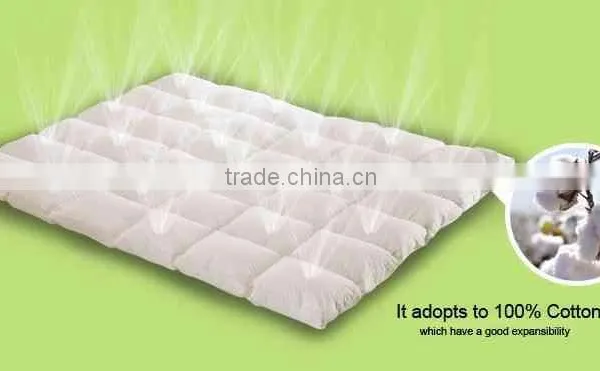 Hot China Products Wholesale Anti-Dustmite Sleep Well Thin Mattress Pad photo-3
