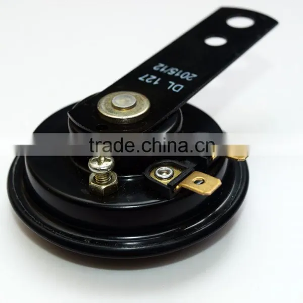 Chinese Cheap Trumpet Motorcycle Spare Parts Electric Bike Accessories Horn Speaker Electronoc Bugle photo-2