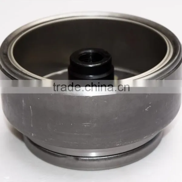 CG-8 Gray Color Motorcycle Magneto Flywheel photo-2