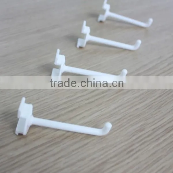 Plastic Hanger Hook/plastic Display Hook/plastic Hook for Display photo-3
