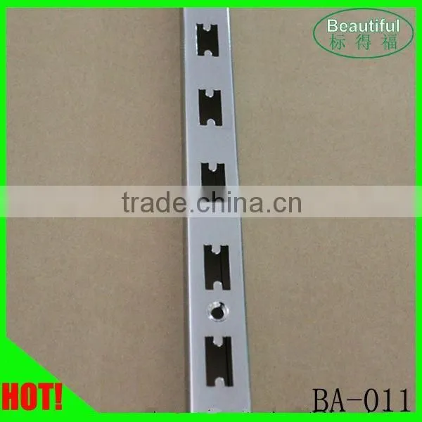 BA-011 1" Slots 2" Centers u Channel Iron photo-2