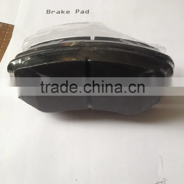 China Brake Pads Factory,high Quality Ceramic Brake Pads for ISUZU photo-2