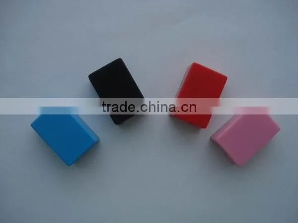 High Quality One Hole Colorful Pencil Sharpener for Brands photo-2