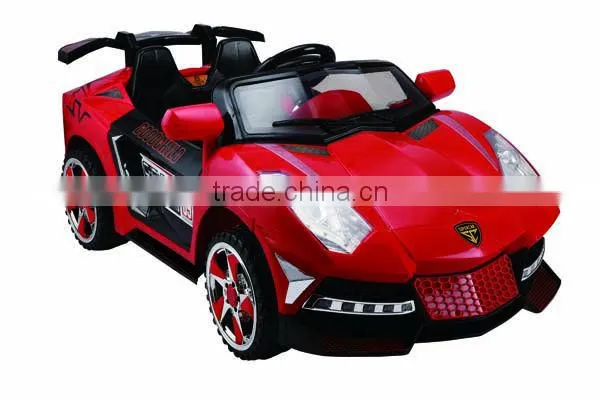 Fashional Design Children Rechargeable Car Kids Battery Car photo-4