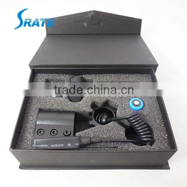 SR-G26-II Green/Red Laser Sight Outdoor Hunting Shooting Scope photo-6