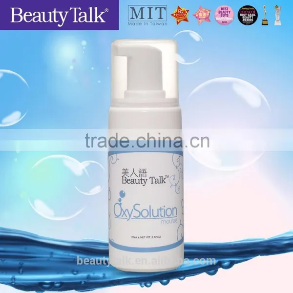 Superior Non-irritating Cleanser and Make-up Remover for Fragile Skin Mousse Lotion photo-4