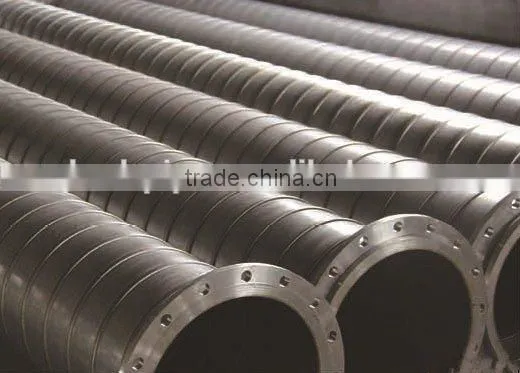 ASTM A358 304l Spiral Welded Pipe With Best Price photo-6