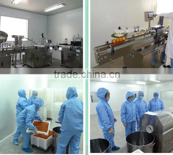 Food Grade Healthcare Perilla Seed Oil Soft Capsules With High Quality photo-4
