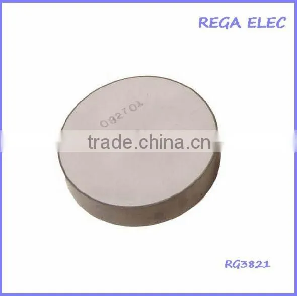 ZOV/Zinc Oxide Varistor For Surge Arrester/ Surge Arrestor, Customization is Acceptable, RG3821