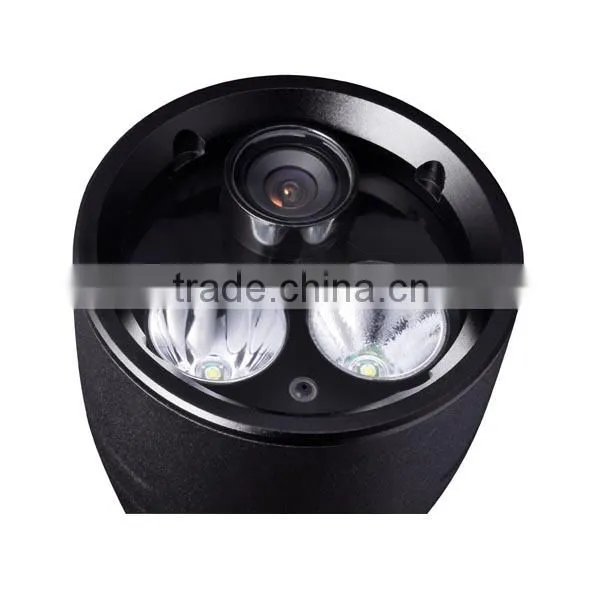 IP66 Waterproof Led Rechargeable Multifunction Flashlight Dvr Camera photo-3