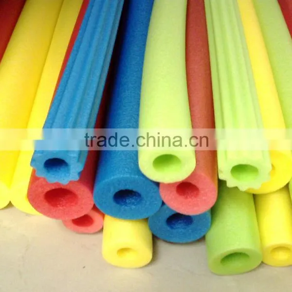 Colored EPE Bar, Green/blue/red Epe Foam, Epe Foam Tube photo-3