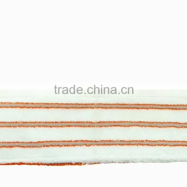 New Design Aluminum Mop Handle Floor Cleaning Microfiber Flat Mop photo-5
