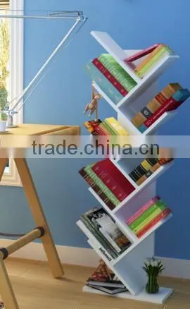 Tree Shaped Corner Bookcase photo-2