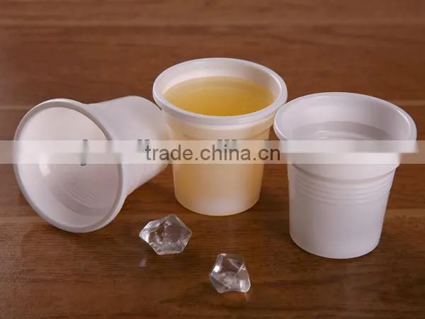 Hot Selling Plastic Pp/ps Cups,3oz 5oz Plastic Wine Cup