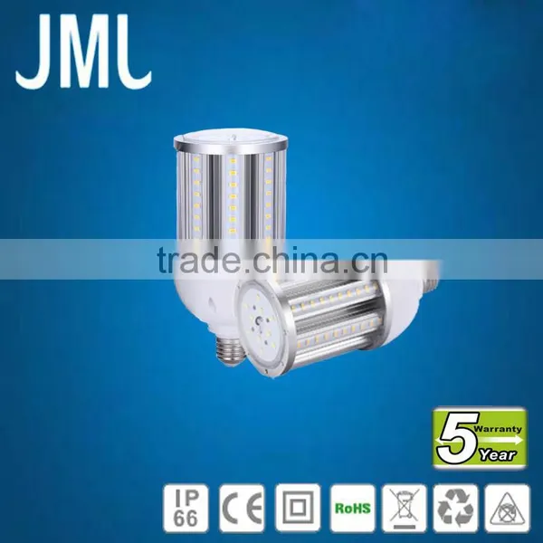 2016 New Products IP64 27w Led Corn Bulb Lights