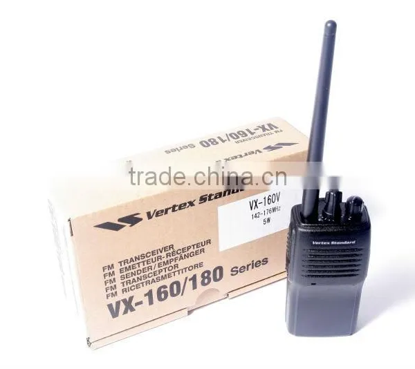 VX-160 VHF Portable Radio (Original)