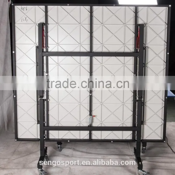 Portable Tables for Playing Table Tennis Waterprroof Ping Pong Table photo-5