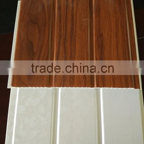 Wood Laminated Wall Panels photo-2