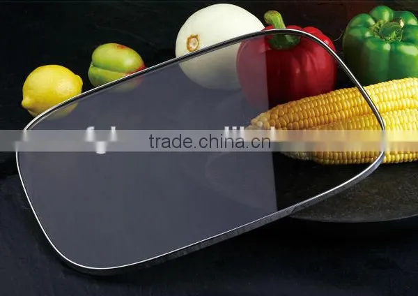 5mm Glass Pan Lid, Flat Glass Lid