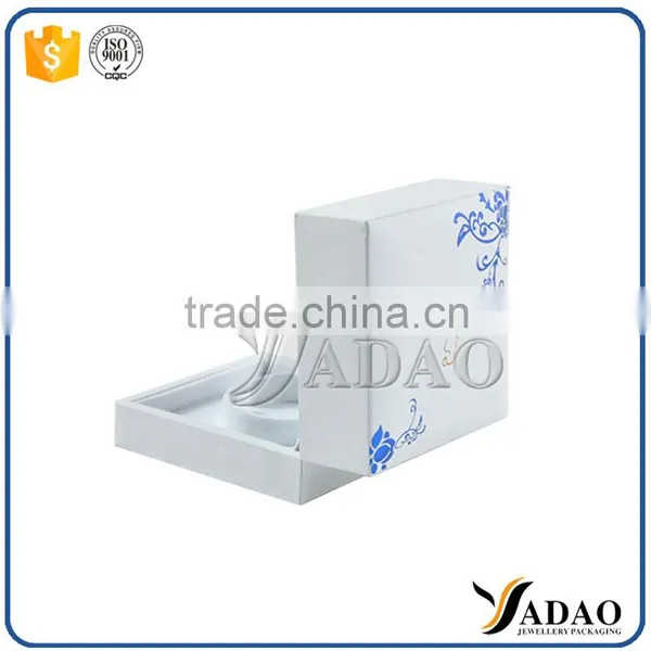 Thicker Frame Plastic Jewelry Box Printed Box Packaging Jewellery photo-4