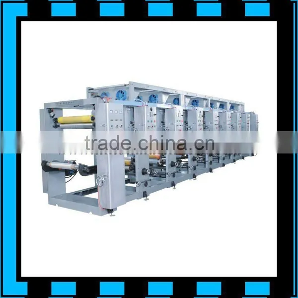 Automatic Printing Machine for Plastic Cup
