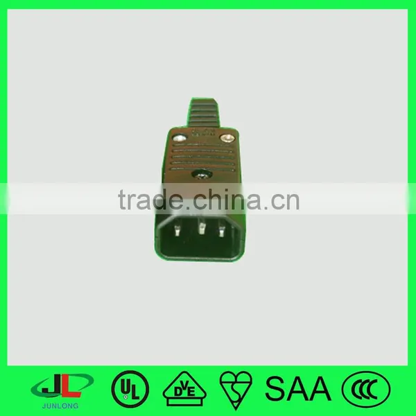 CCC Chinese Electric Replacement and Stripped Wire/cable Flat Male/female Plug and Socket photo-4