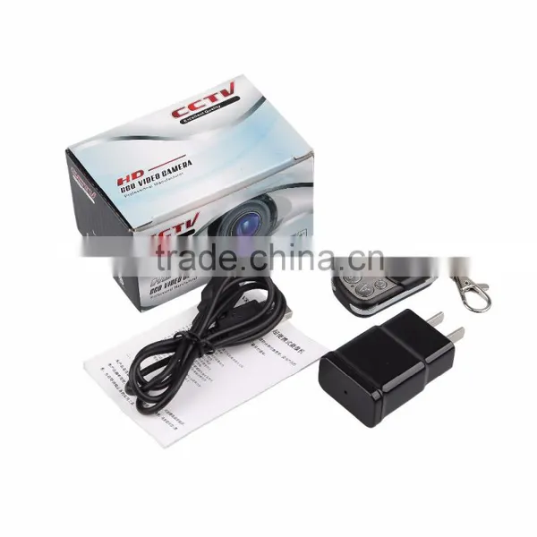 Remote Control 1080P Charging Hidden Camera photo-5