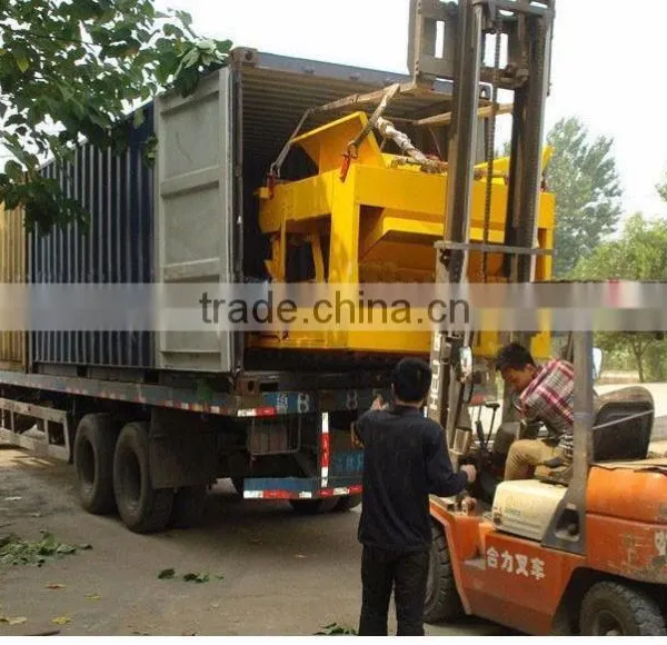 QMY6-25 Automatic Laying Block Factory Made in China photo-4