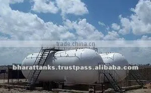 LPG STORAGE SYSTEM