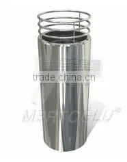 Decorative Outdoor Waste Bins