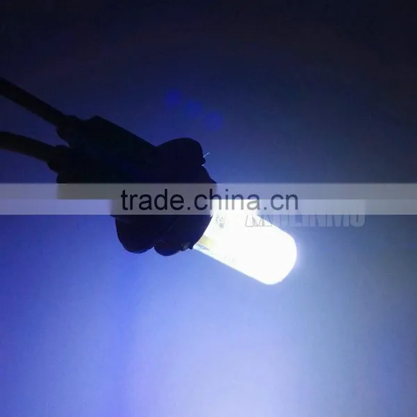 T10 Super Bright LED Light Bulbs White 194 168 W5W COB 8SMD Canbus Led photo-6