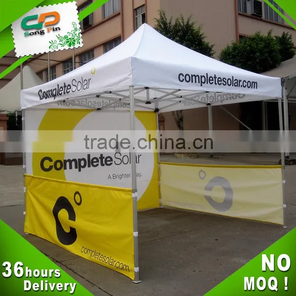 Alumninum 10x10 Cheap Pop up Advertising Canopy Tent photo-5
