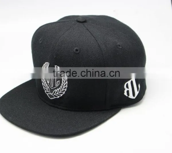 Custom Design Your Own Caps Snapback Hats With Your Own Logo photo-3