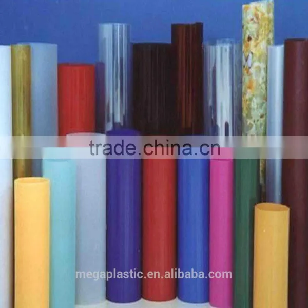 0.50mm Colored PVC Film