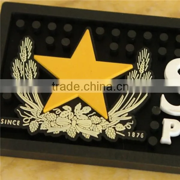 SAPPORO Custom Waterproof Flexible Bar Mat photo-5