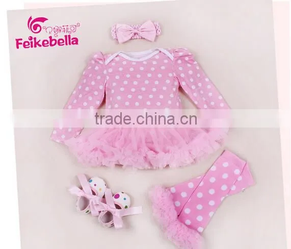 Baby Girls Boutique Clothing Infant Girl Kids Clothes photo-5