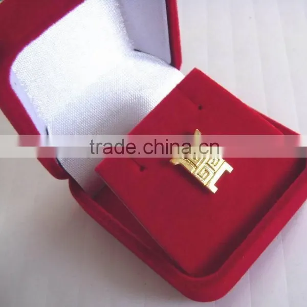 Custom Metal Jewelry Tags Metal Lapel Pin Hang Metal Tags for Scarf photo-3