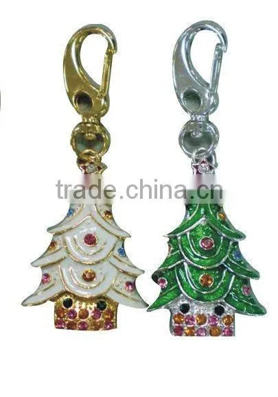 2015 Hot Selling Christmas Tree Shape Usb With CE Certificate From 2GB to 32GB photo-2