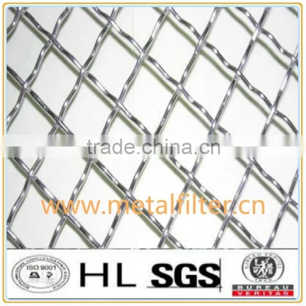 2015 Hot Sale High-quality and Cheap Stainless Steel Crimped Wire Mesh(Hebei, China Manufacturer) photo-2