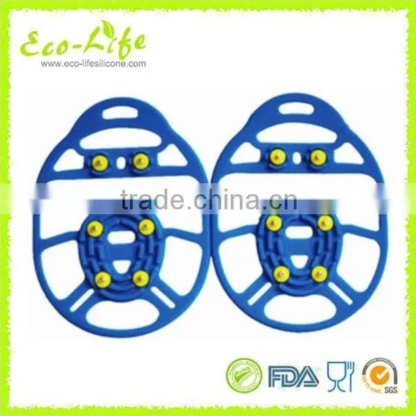 High Quality Factory Sale Winter Ice Winter Spikes for Shoe, Snow Shoe Crampons