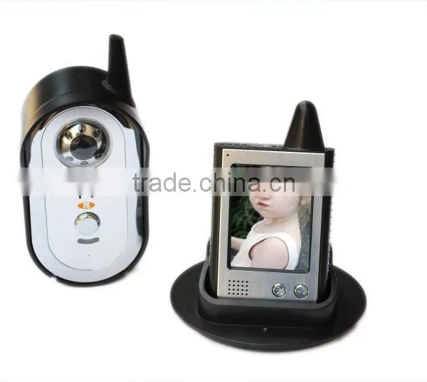 Night Vision System Videocitofono Wireless
