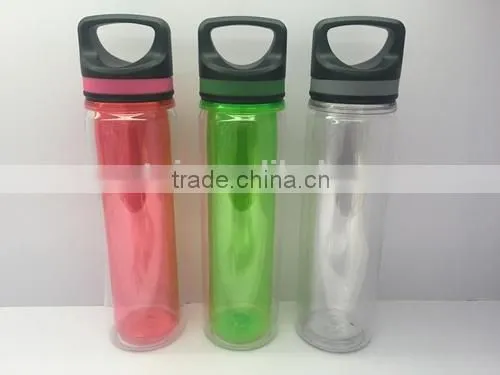 Double Wall Tritan Water Bottle