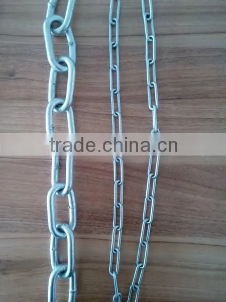 DIN 5685 Link Chain Short/long Link Chain photo-2