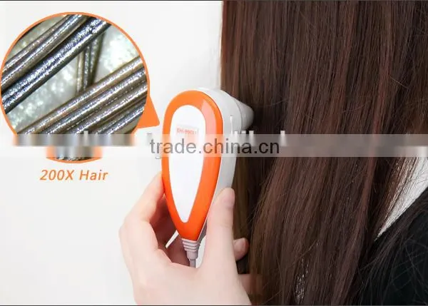 AYJ-J013(CE) Hot Sell Magic Mirror Facial Skin Analyzer/ Portable Skin and Hair Analysis Test Machine photo-3