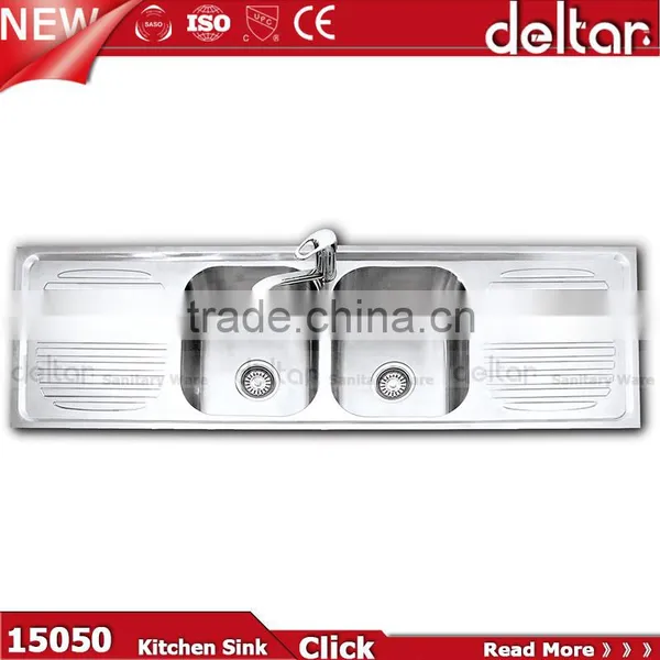 Factory Lower Price Stainless Steel 201 Kitchen Sink Prices in India Modern Kitchen Sink photo-5