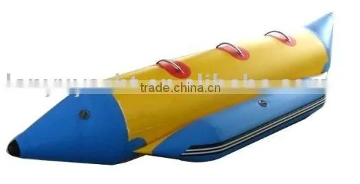 Inflatable Banana Boat/pvc Boat