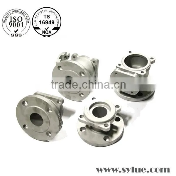 Ningbo High Precision Investment Casting For Casting Process Pdf With ISO9001:2008