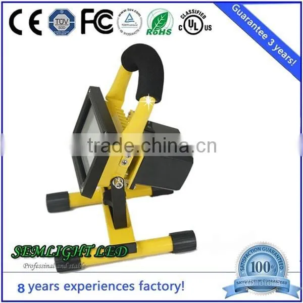 Long Time Working Time LED Rechargeable 30W Flood Lighting photo-4