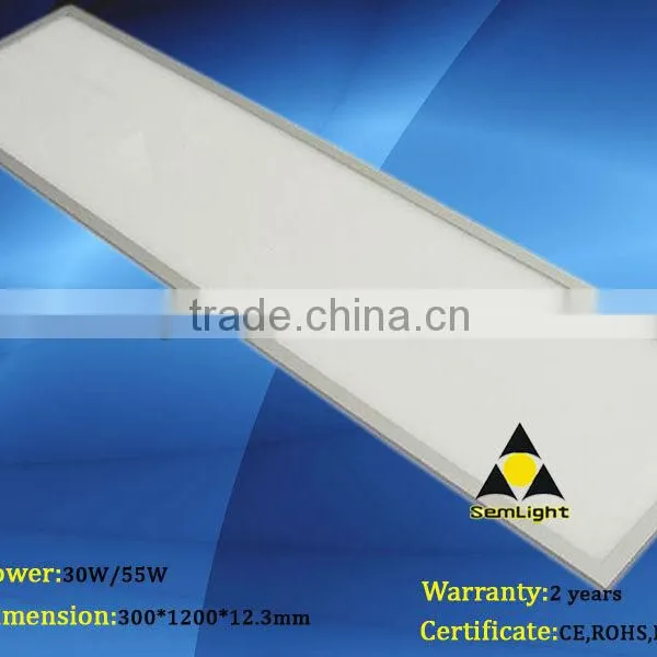 DC12V Dimmable White Elevator Ceiling led light panel colors
